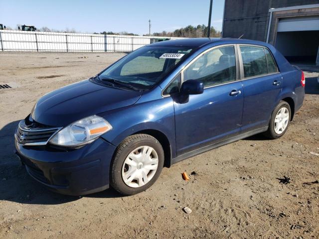 NISSAN VERSA 2011 3n1bc1ap8bl412256