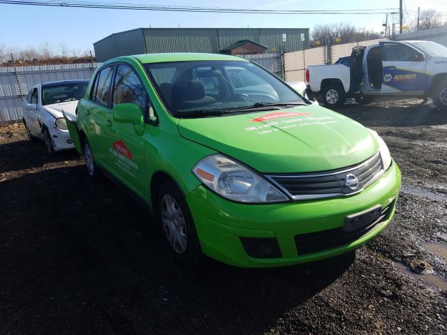 NISSAN VERSA S 2011 3n1bc1ap8bl418140