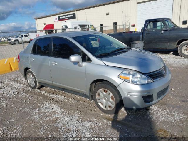 NISSAN VERSA 2011 3n1bc1ap8bl420857