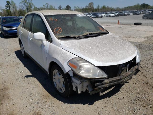 NISSAN VERSA 2011 3n1bc1ap8bl421507