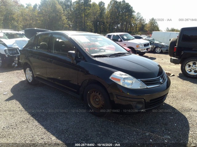 NISSAN VERSA 2011 3n1bc1ap8bl423869