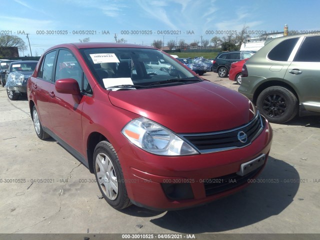 NISSAN VERSA 2011 3n1bc1ap8bl431762