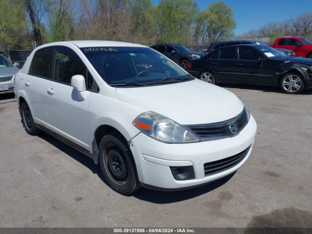 NISSAN VERSA 2011 3n1bc1ap8bl441109