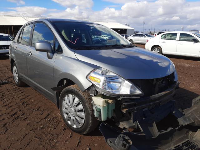 NISSAN VERSA S 2011 3n1bc1ap8bl442101