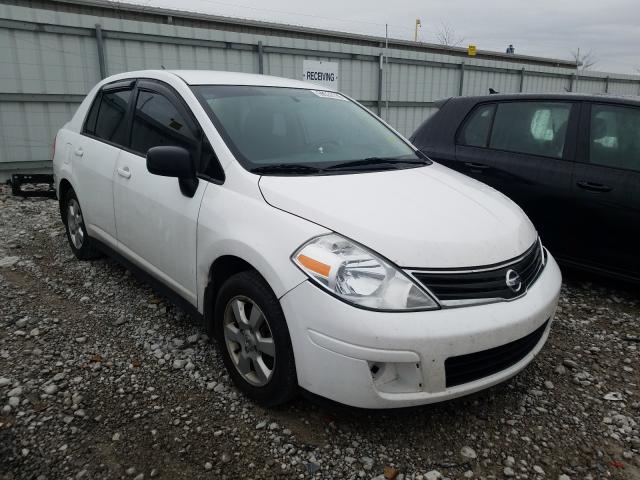 NISSAN VERSA S 2011 3n1bc1ap8bl444124