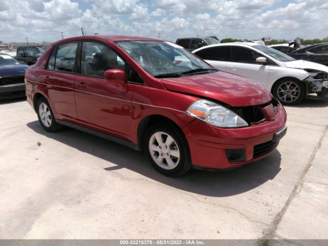 NISSAN VERSA 2011 3n1bc1ap8bl444544