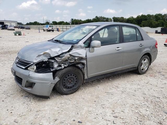 NISSAN VERSA 2011 3n1bc1ap8bl446083