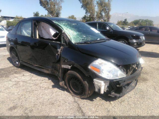 NISSAN VERSA 2011 3n1bc1ap8bl450666