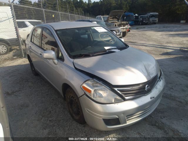 NISSAN VERSA 2011 3n1bc1ap8bl453454