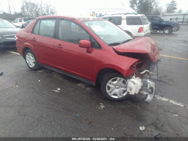 NISSAN VERSA 2011 3n1bc1ap8bl453762