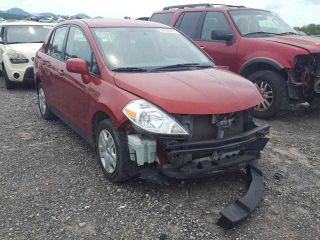 NISSAN VERSA S 2011 3n1bc1ap8bl454314