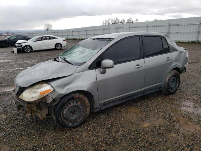 NISSAN VERSA 2011 3n1bc1ap8bl459335