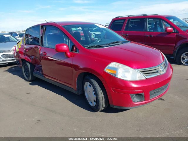 NISSAN VERSA 2011 3n1bc1ap8bl463773