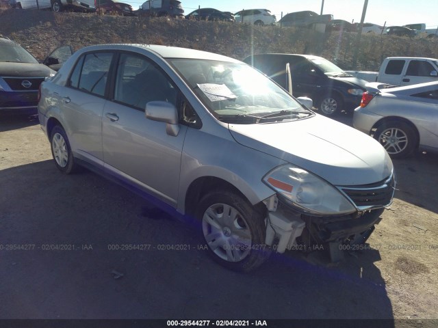 NISSAN VERSA 2011 3n1bc1ap8bl464275