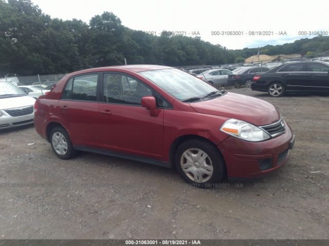 NISSAN VERSA 2011 3n1bc1ap8bl466222