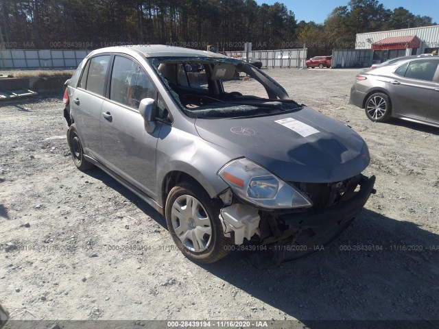 NISSAN VERSA 2011 3n1bc1ap8bl468844