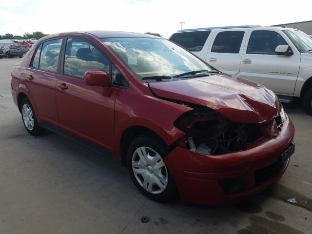 NISSAN VERSA S 2011 3n1bc1ap8bl478726