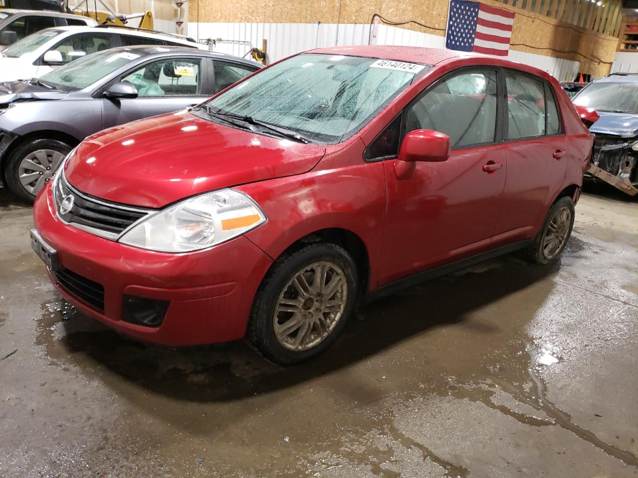 NISSAN VERSA 2011 3n1bc1ap8bl478998