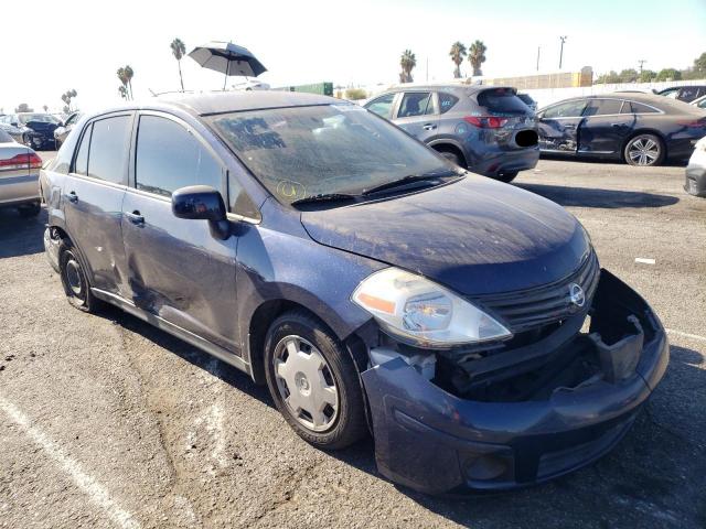 NISSAN VERSA S 2011 3n1bc1ap8bl480766