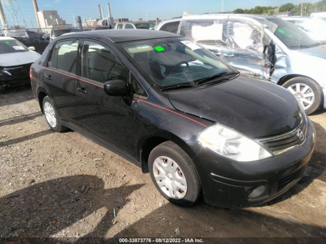 NISSAN VERSA 2011 3n1bc1ap8bl481819