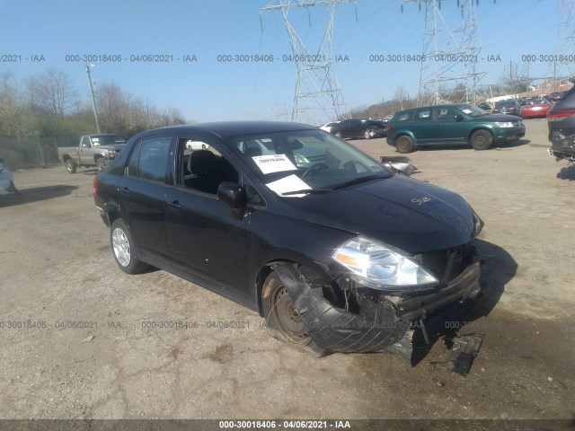 NISSAN VERSA 2011 3n1bc1ap8bl483134