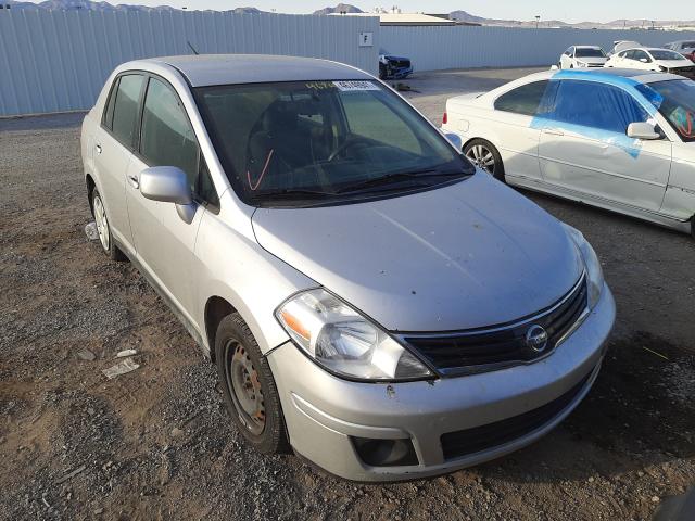 NISSAN VERSA S 2010 3n1bc1ap9al354849