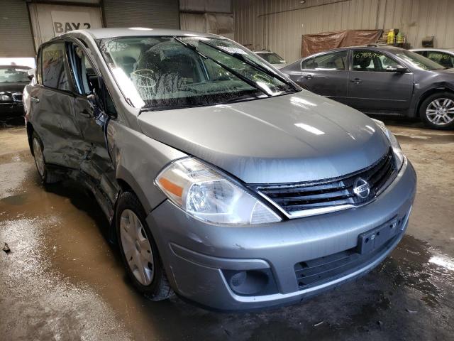 NISSAN VERSA S 2010 3n1bc1ap9al355211