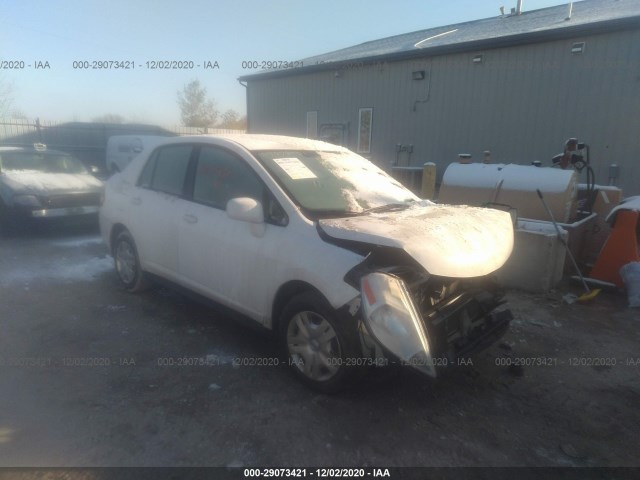 NISSAN VERSA 2010 3n1bc1ap9al356651