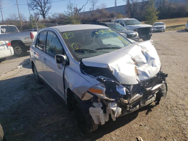 NISSAN VERSA S 2010 3n1bc1ap9al364328