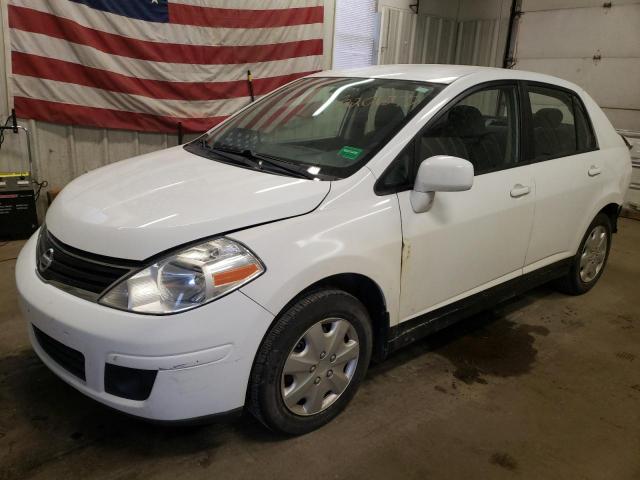 NISSAN VERSA 2010 3n1bc1ap9al364877