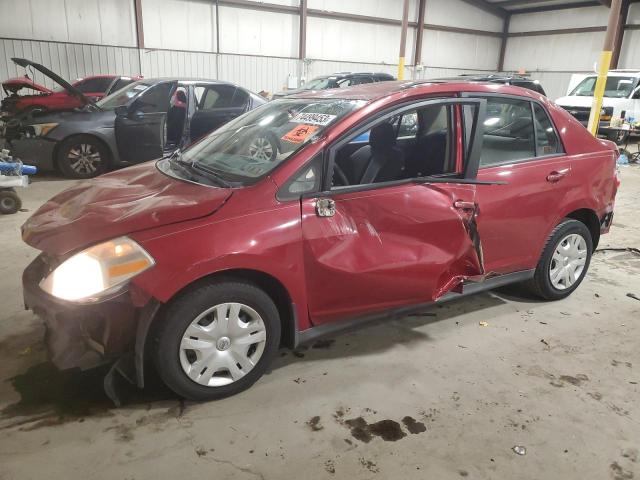 NISSAN VERSA 2010 3n1bc1ap9al365575