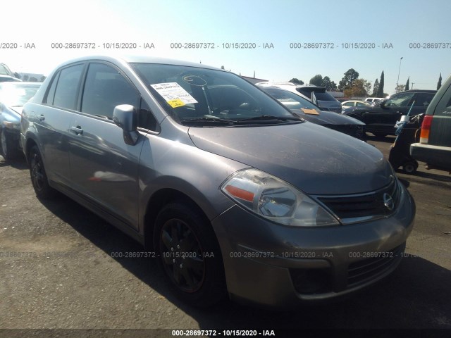 NISSAN VERSA 2010 3n1bc1ap9al365947