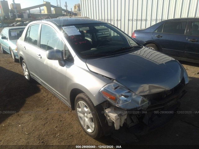 NISSAN VERSA 2010 3n1bc1ap9al366306