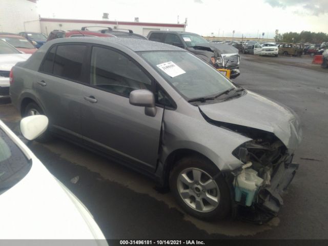 NISSAN VERSA 2010 3n1bc1ap9al368007