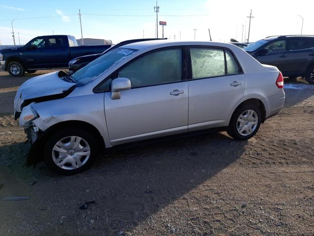 NISSAN VERSA S 2010 3n1bc1ap9al368234