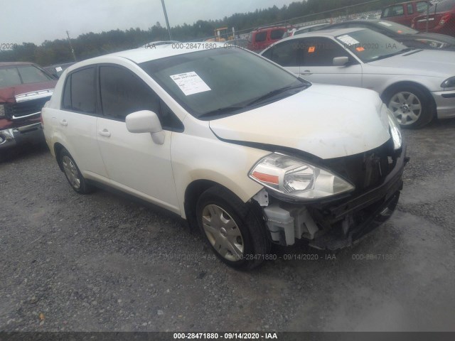 NISSAN VERSA 2010 3n1bc1ap9al370811