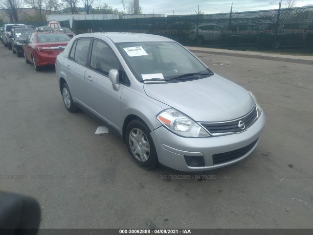 NISSAN VERSA 2010 3n1bc1ap9al373675