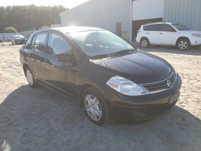 NISSAN VERSA S 2010 3n1bc1ap9al373997