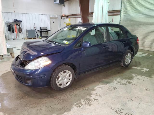 NISSAN VERSA S 2010 3n1bc1ap9al376589