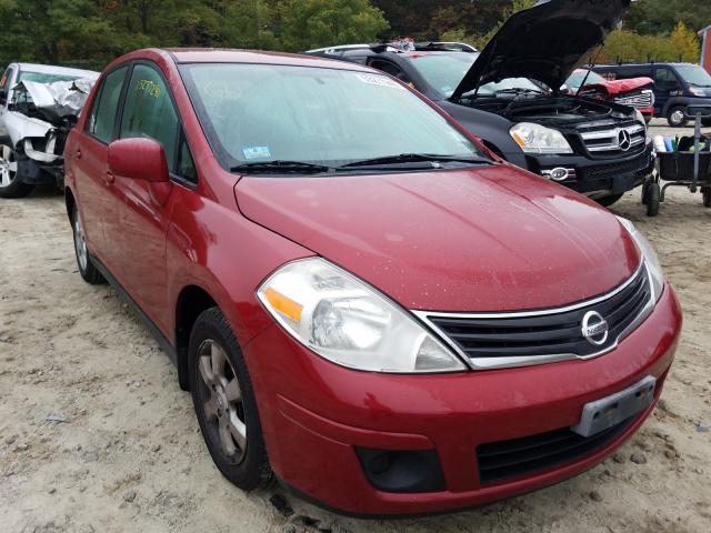 NISSAN VERSA S 2010 3n1bc1ap9al378066