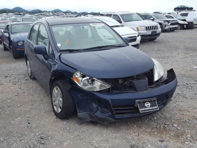 NISSAN VERSA S 2010 3n1bc1ap9al381209