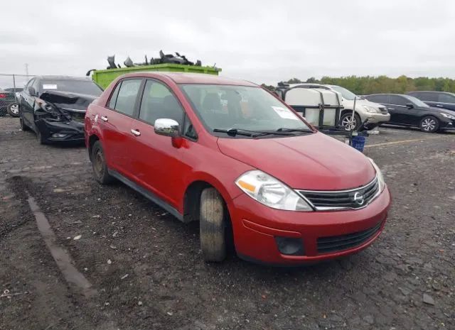 NISSAN VERSA 2010 3n1bc1ap9al382750