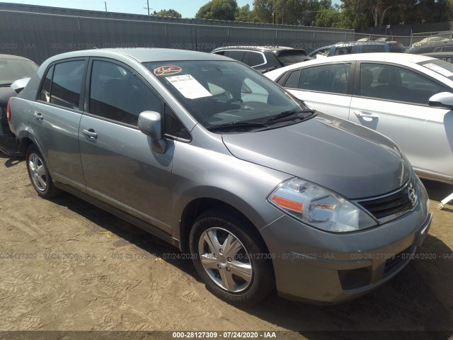 NISSAN VERSA 2010 3n1bc1ap9al383316