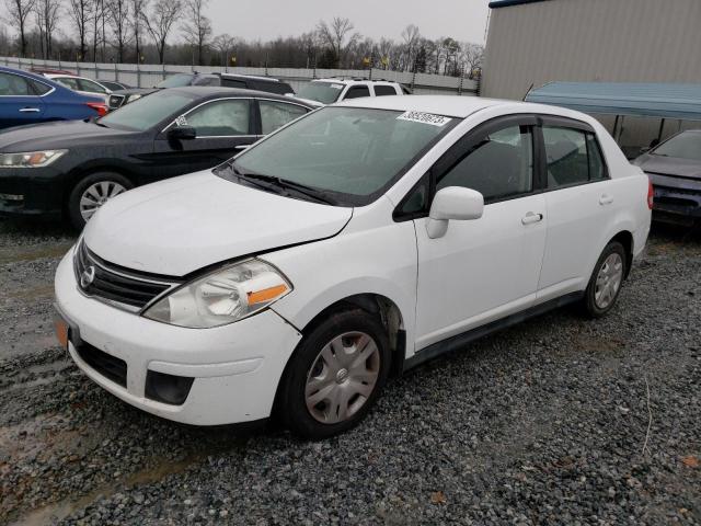 NISSAN VERSA 2010 3n1bc1ap9al384739