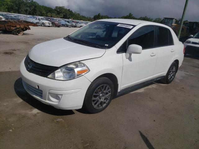 NISSAN VERSA S 2010 3n1bc1ap9al391853