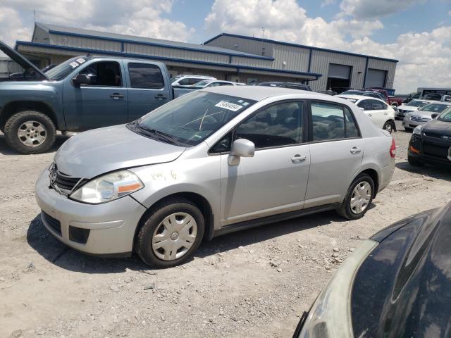 NISSAN VERSA 2010 3n1bc1ap9al393280