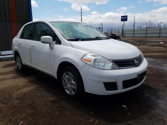 NISSAN VERSA S 2010 3n1bc1ap9al394297