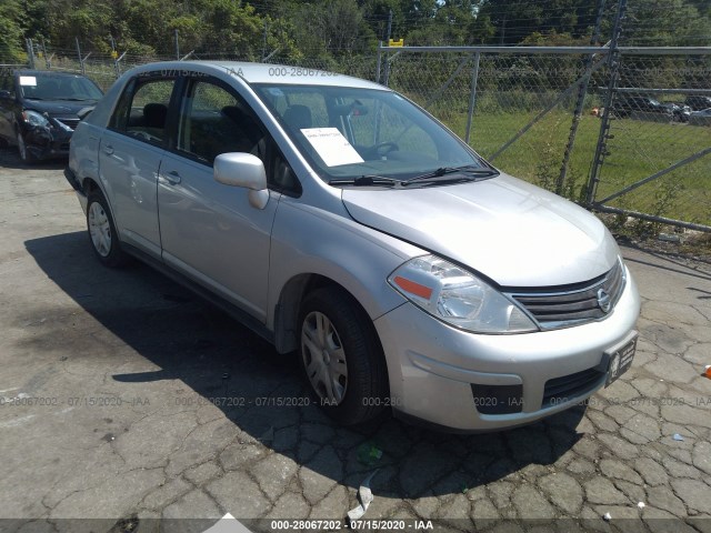 NISSAN VERSA 2010 3n1bc1ap9al394591