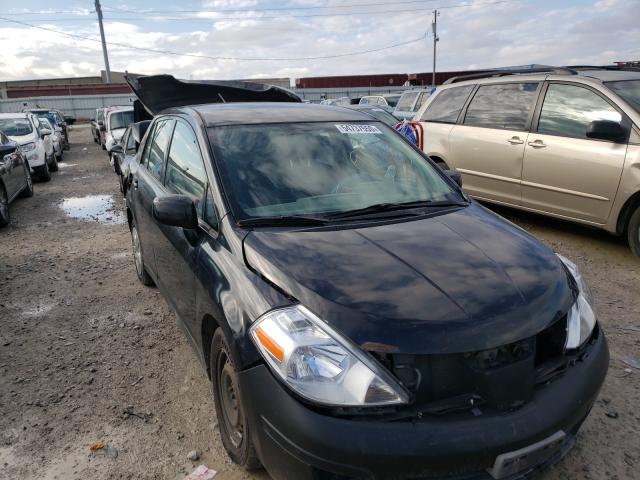 NISSAN VERSA S 2010 3n1bc1ap9al394770