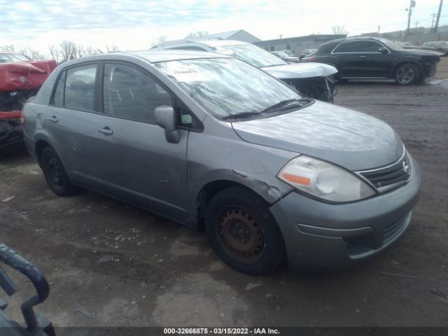 NISSAN VERSA 2010 3n1bc1ap9al395899